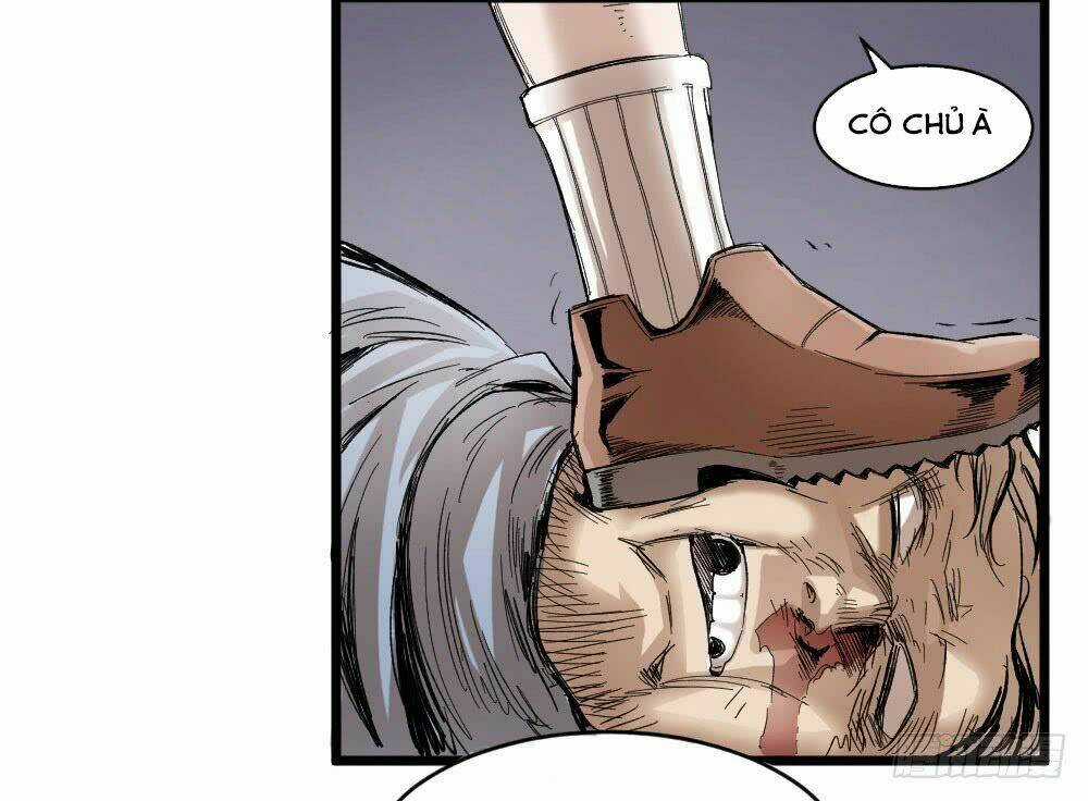 Y Thống Thiên Hạ - Chapter 2 - Trang 29