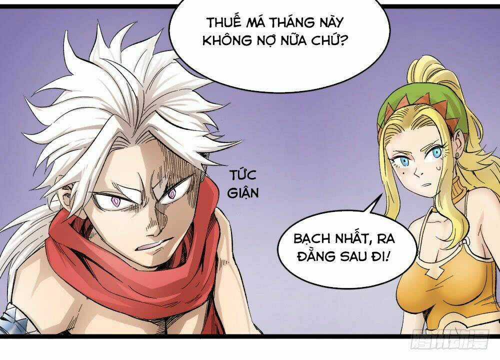 Y Thống Thiên Hạ - Chapter 2 - Trang 30