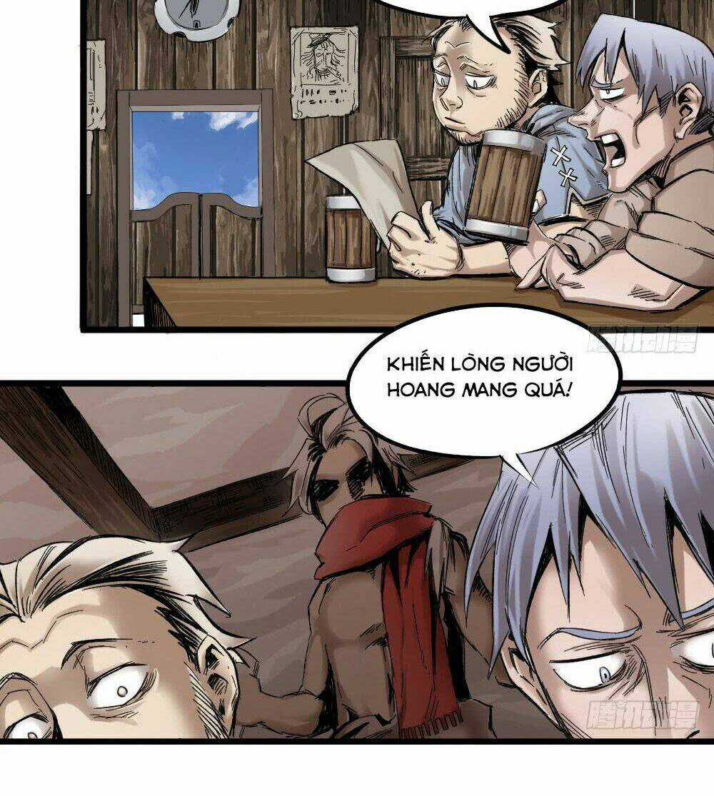 Y Thống Thiên Hạ - Chapter 2 - Trang 4