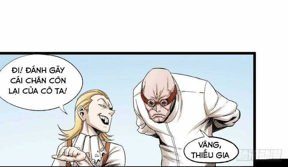 Y Thống Thiên Hạ - Chapter 2 - Trang 32