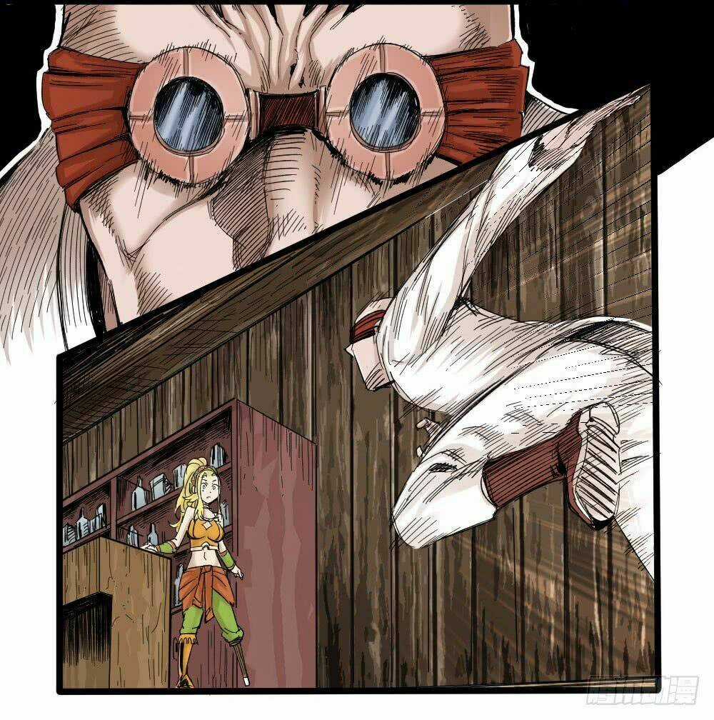 Y Thống Thiên Hạ - Chapter 2 - Trang 33