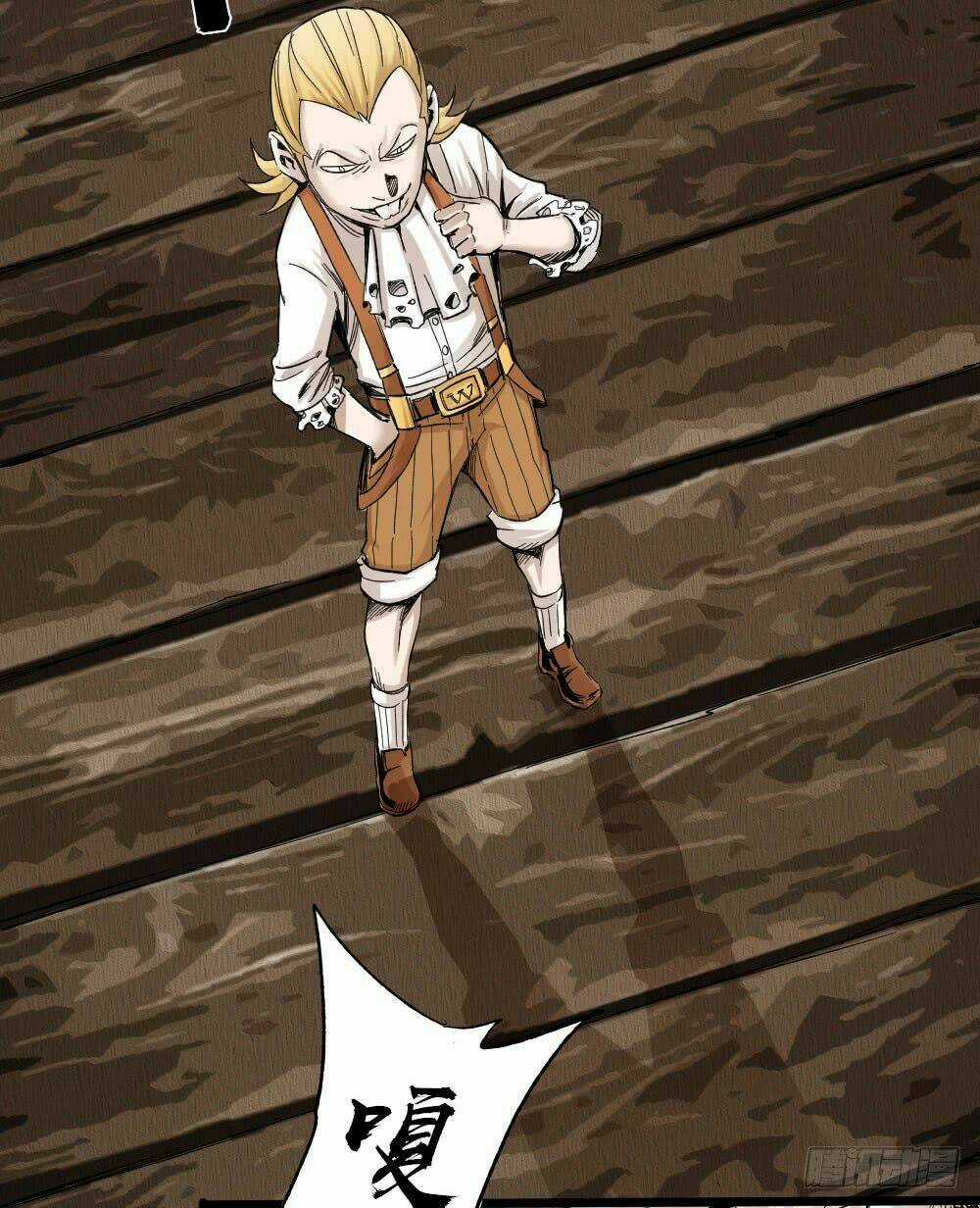 Y Thống Thiên Hạ - Chapter 2 - Trang 35