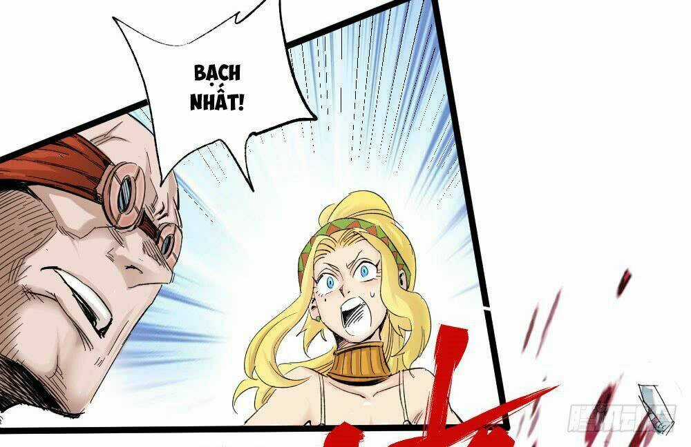 Y Thống Thiên Hạ - Chapter 2 - Trang 37