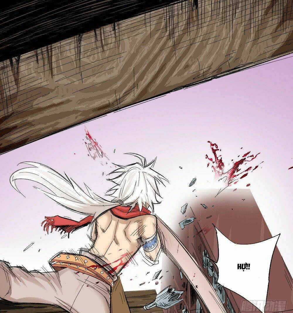 Y Thống Thiên Hạ - Chapter 2 - Trang 40