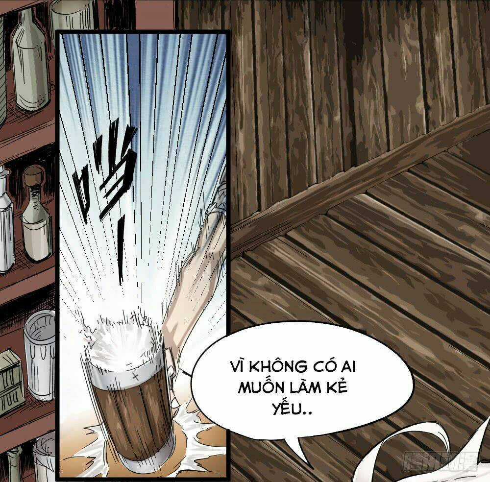 Y Thống Thiên Hạ - Chapter 2 - Trang 5