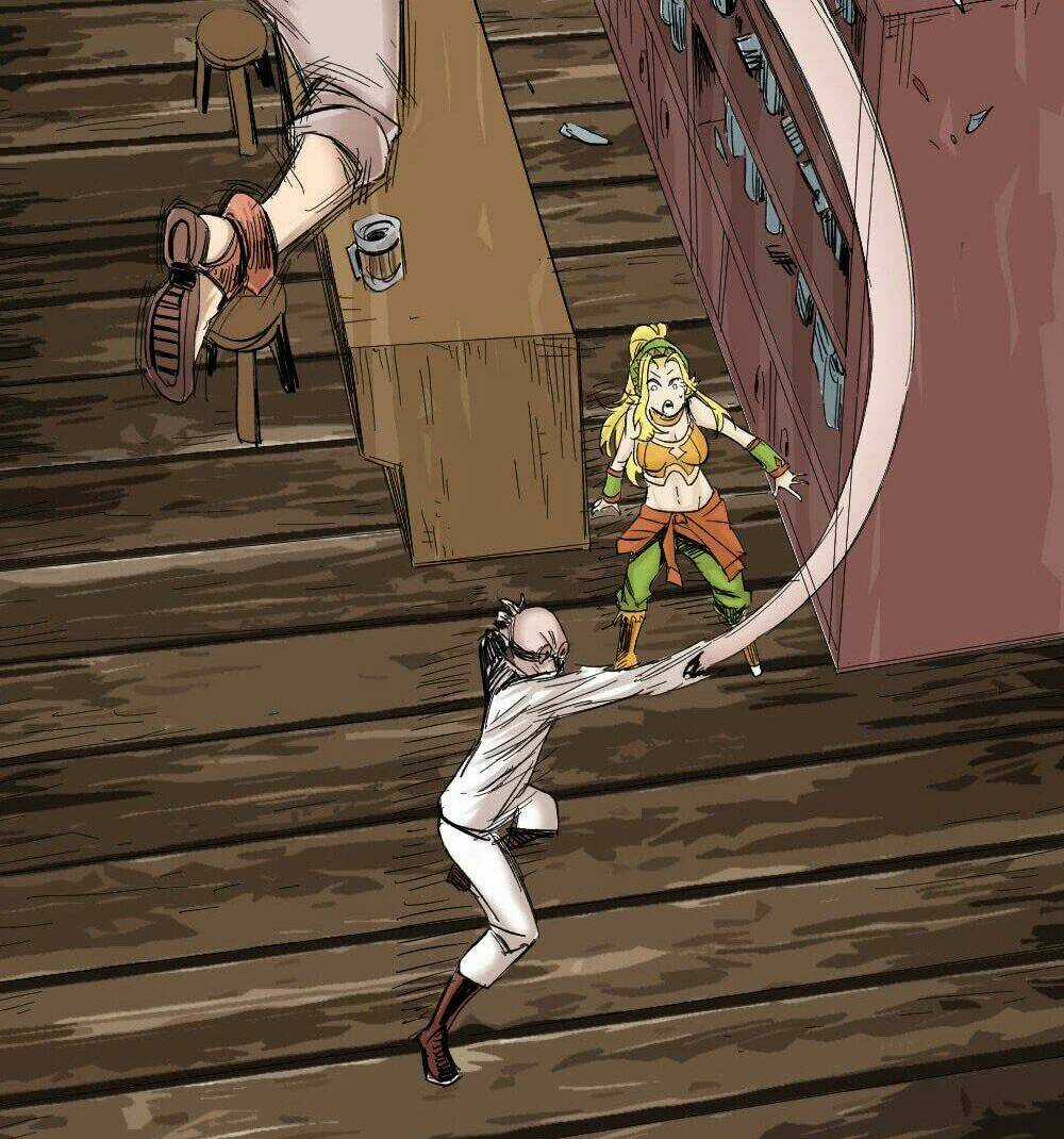 Y Thống Thiên Hạ - Chapter 2 - Trang 41