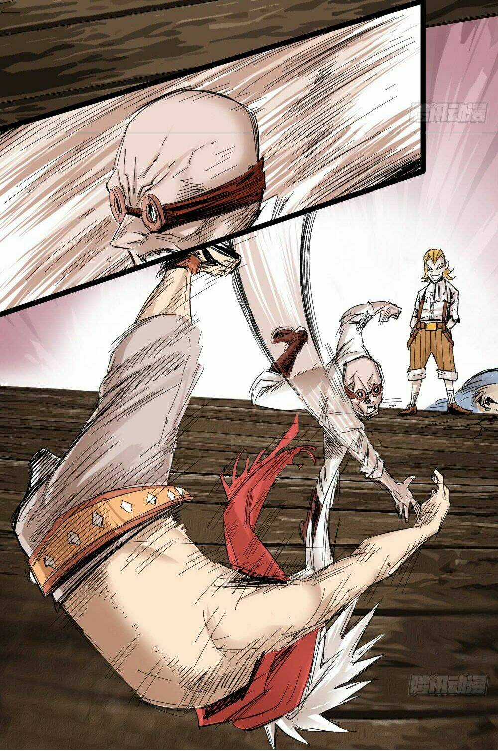 Y Thống Thiên Hạ - Chapter 2 - Trang 43