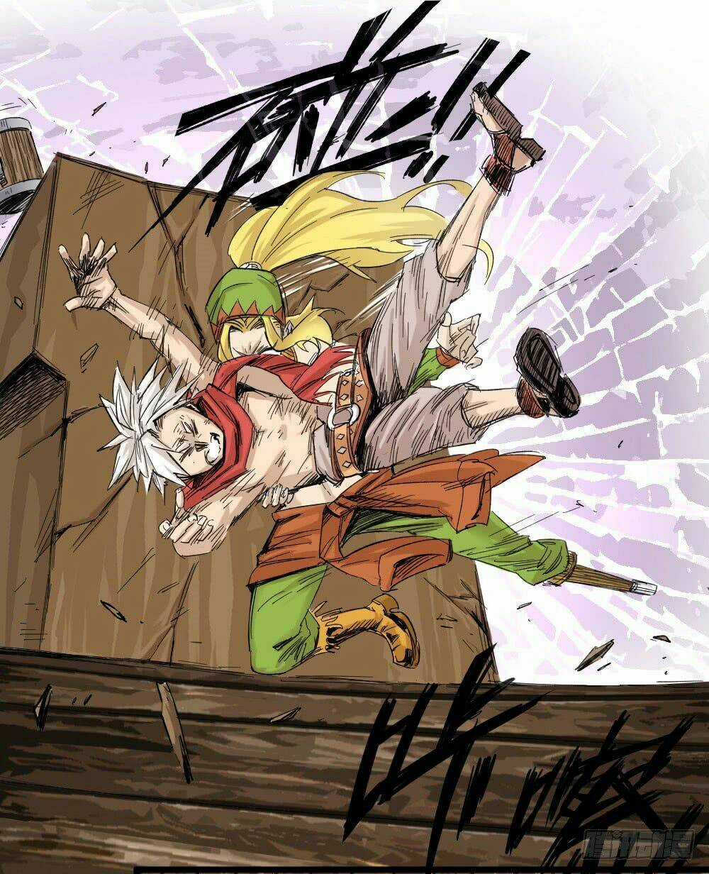 Y Thống Thiên Hạ - Chapter 2 - Trang 45