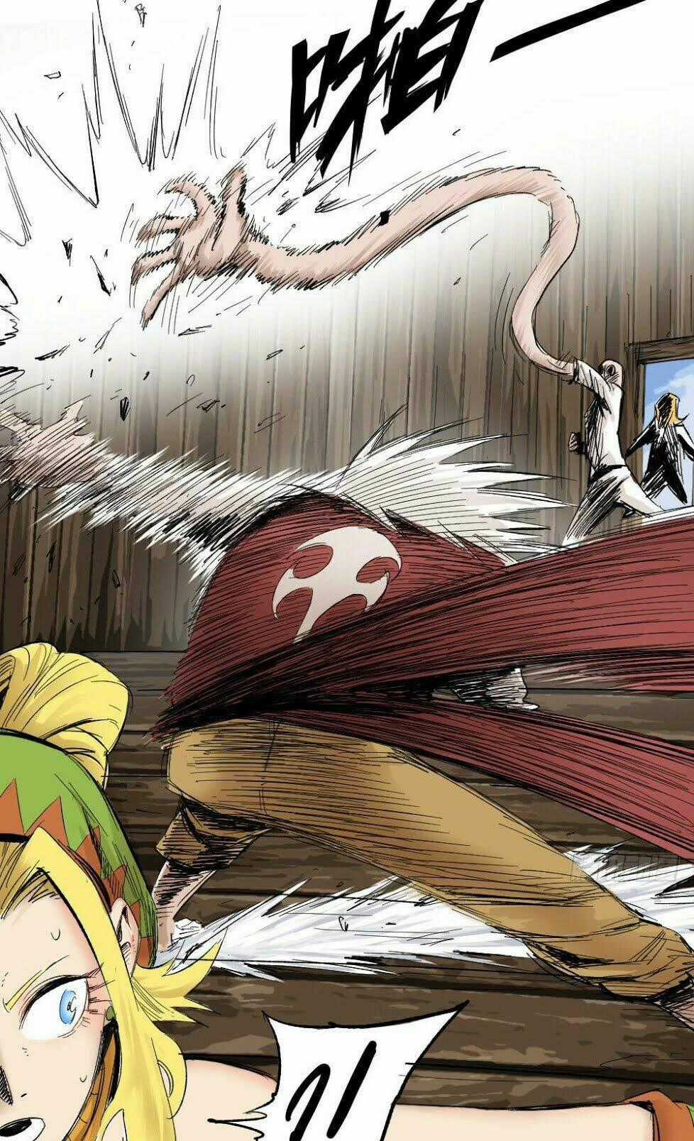 Y Thống Thiên Hạ - Chapter 2 - Trang 50