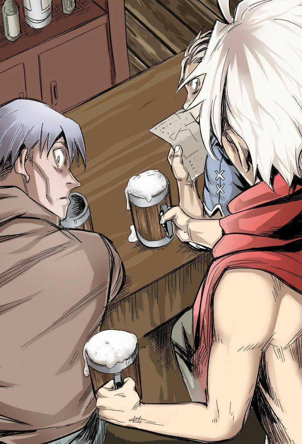 Y Thống Thiên Hạ - Chapter 2 - Trang 6