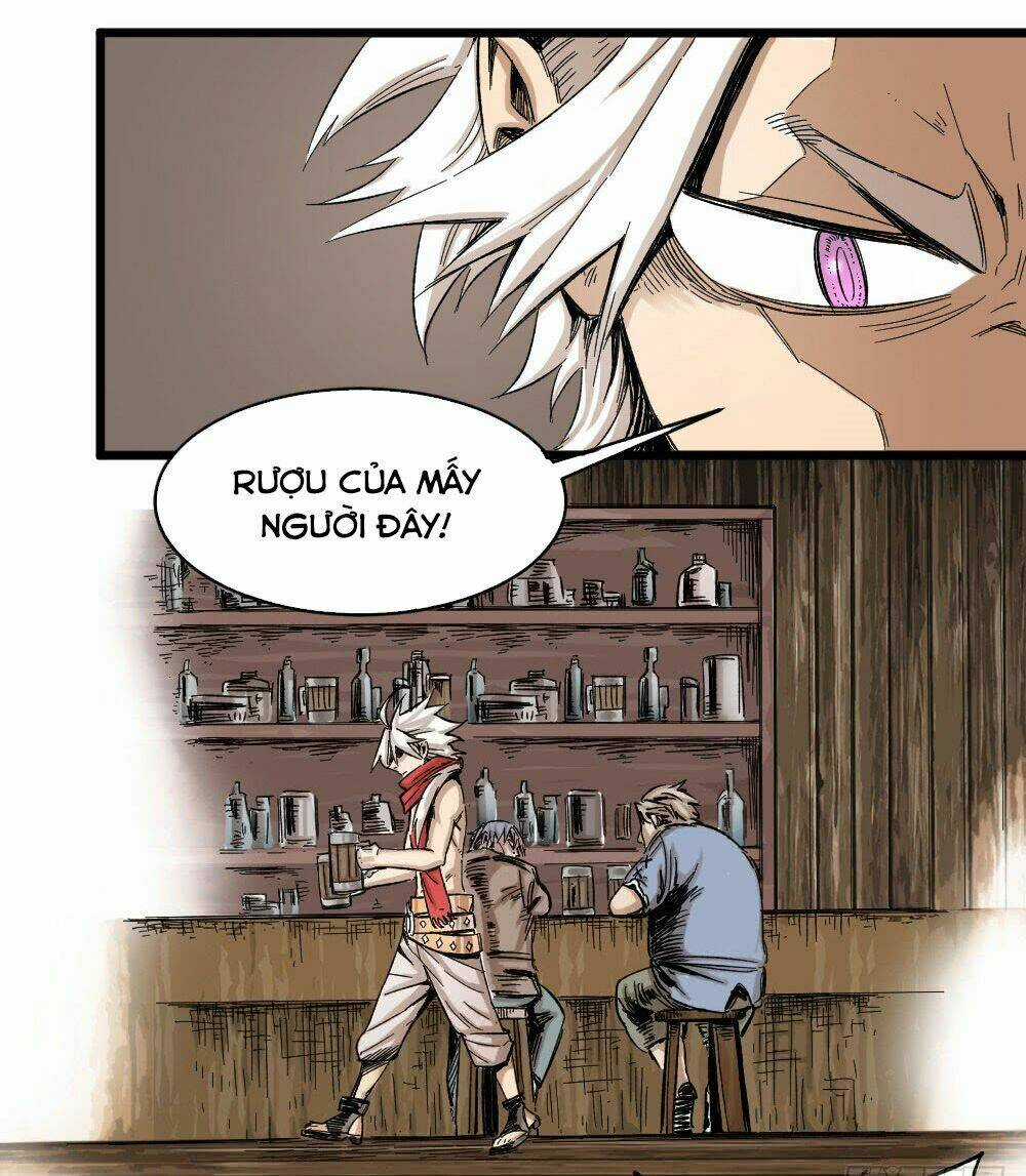 Y Thống Thiên Hạ - Chapter 2 - Trang 8