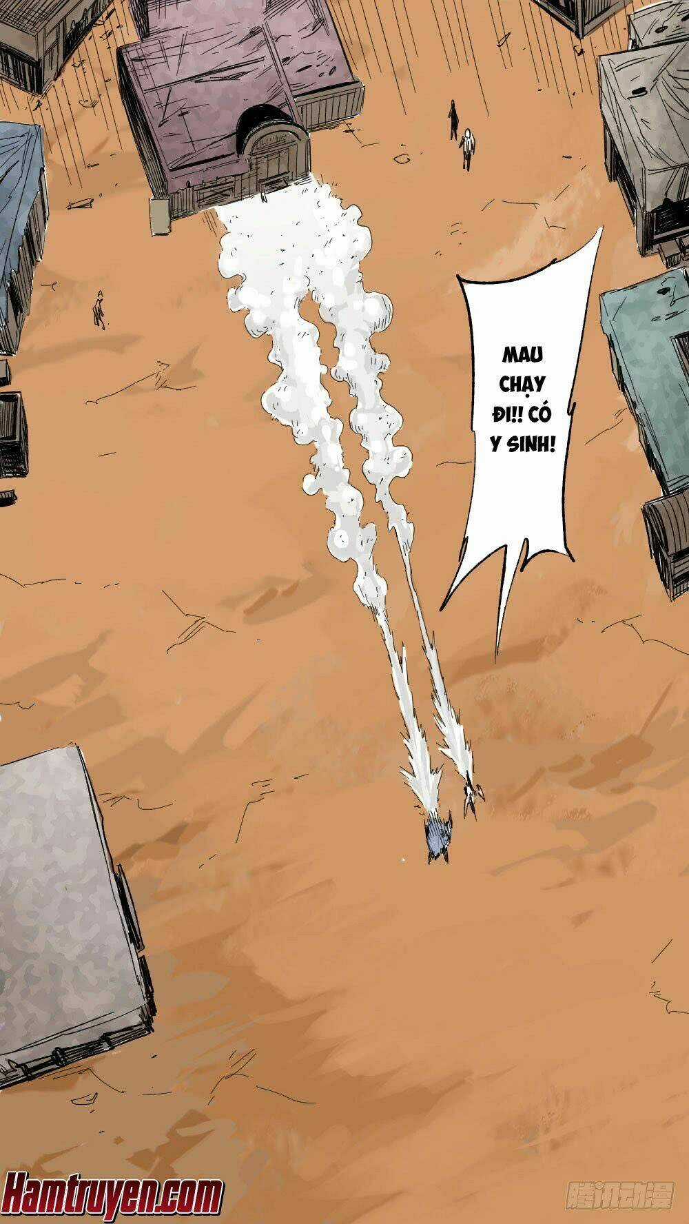 Y Thống Thiên Hạ - Chapter 3 - Trang 11