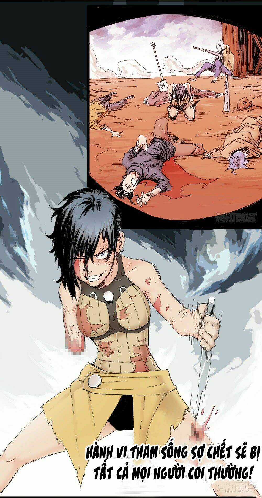 Y Thống Thiên Hạ - Chapter 3 - Trang 15