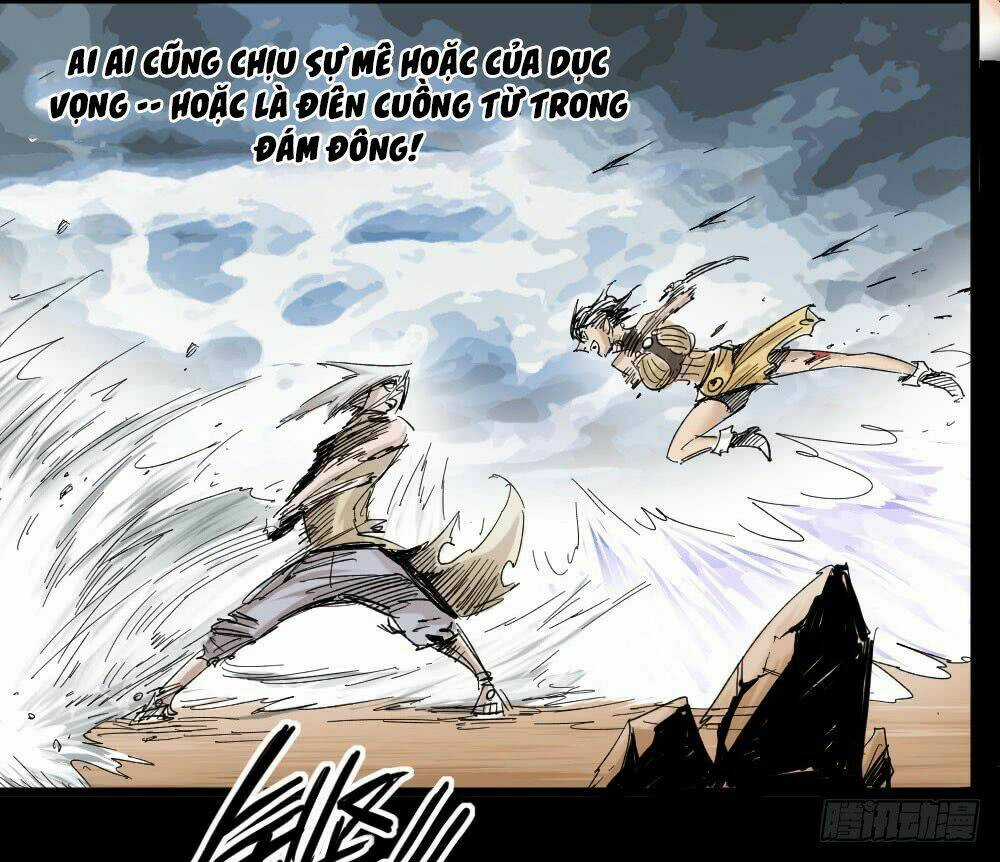 Y Thống Thiên Hạ - Chapter 3 - Trang 16