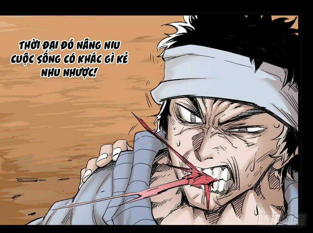 Y Thống Thiên Hạ - Chapter 3 - Trang 19