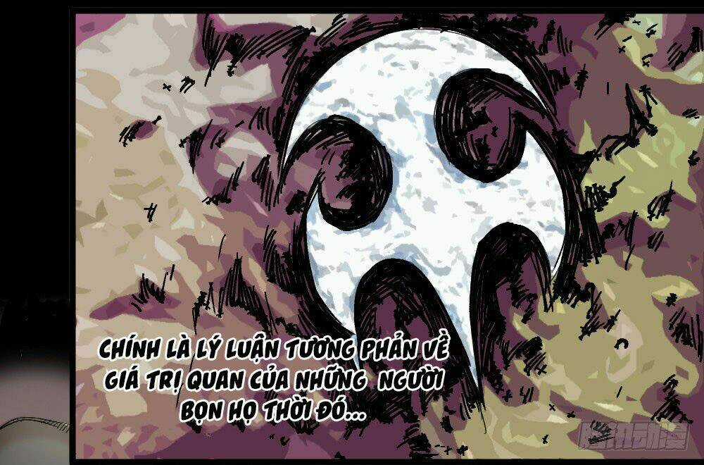 Y Thống Thiên Hạ - Chapter 3 - Trang 20