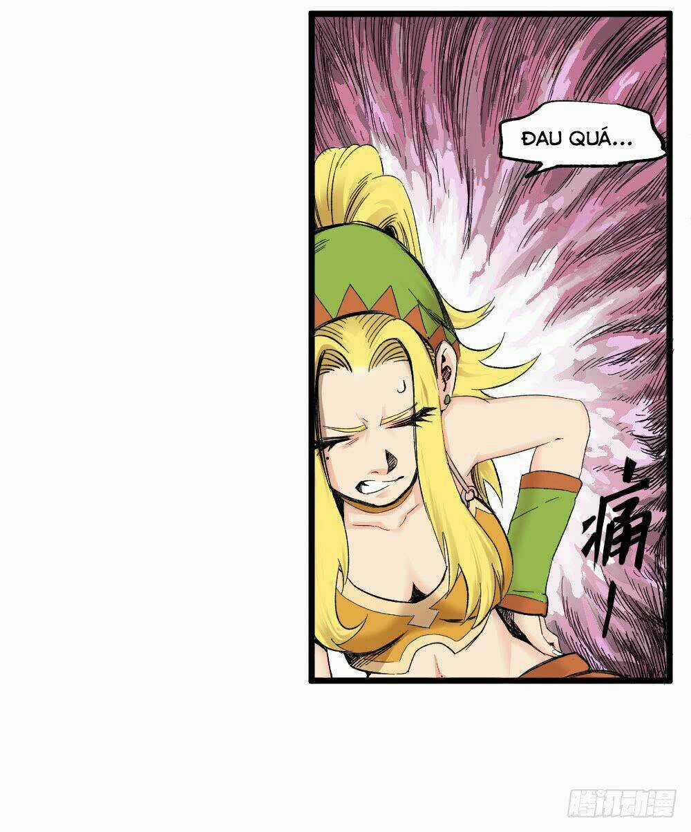 Y Thống Thiên Hạ - Chapter 3 - Trang 3