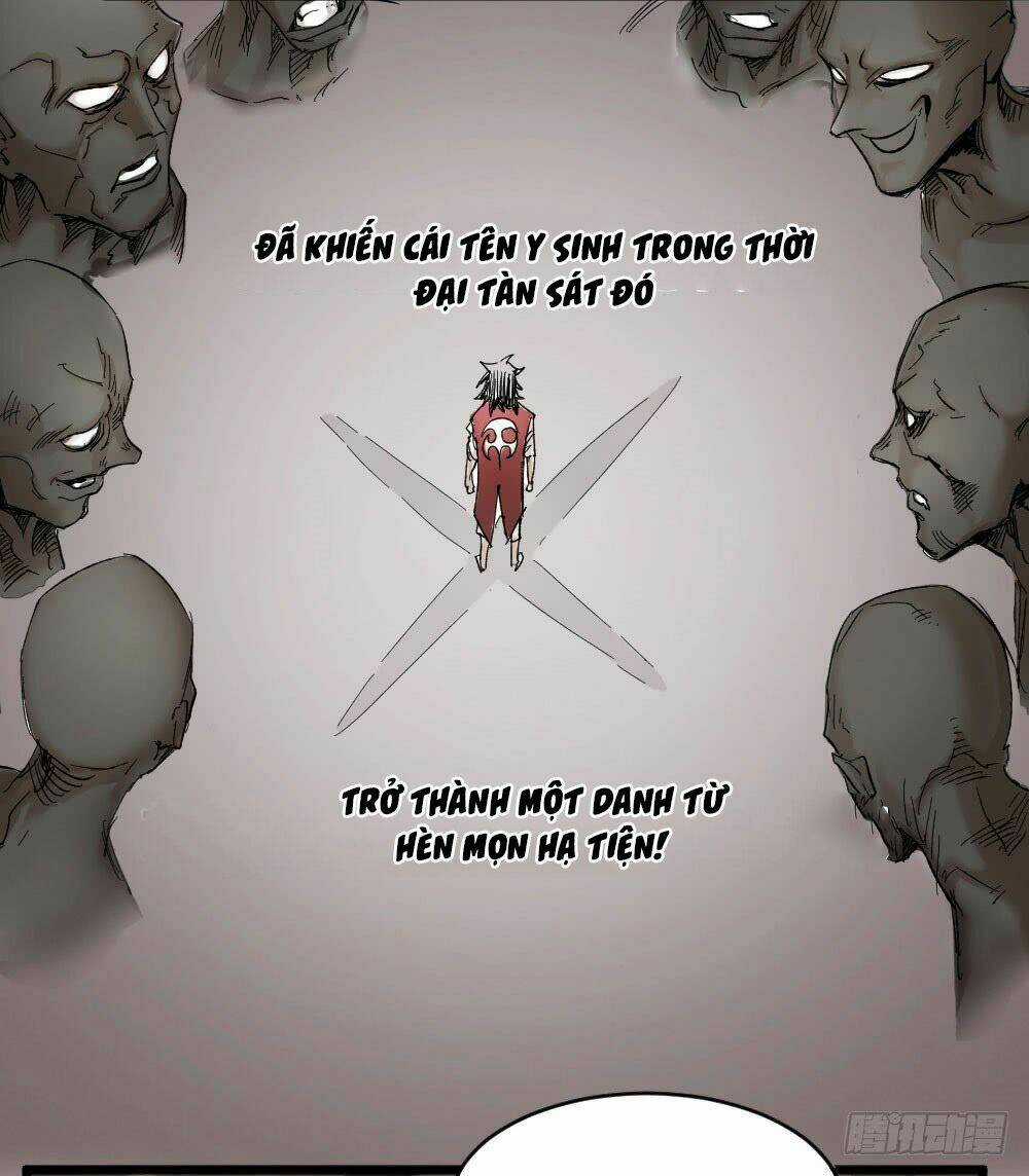 Y Thống Thiên Hạ - Chapter 3 - Trang 21