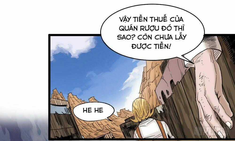 Y Thống Thiên Hạ - Chapter 3 - Trang 24