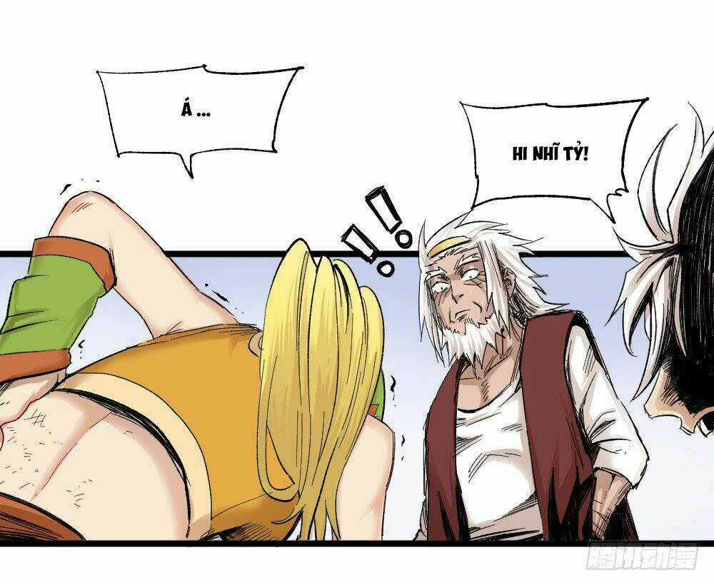 Y Thống Thiên Hạ - Chapter 3 - Trang 4