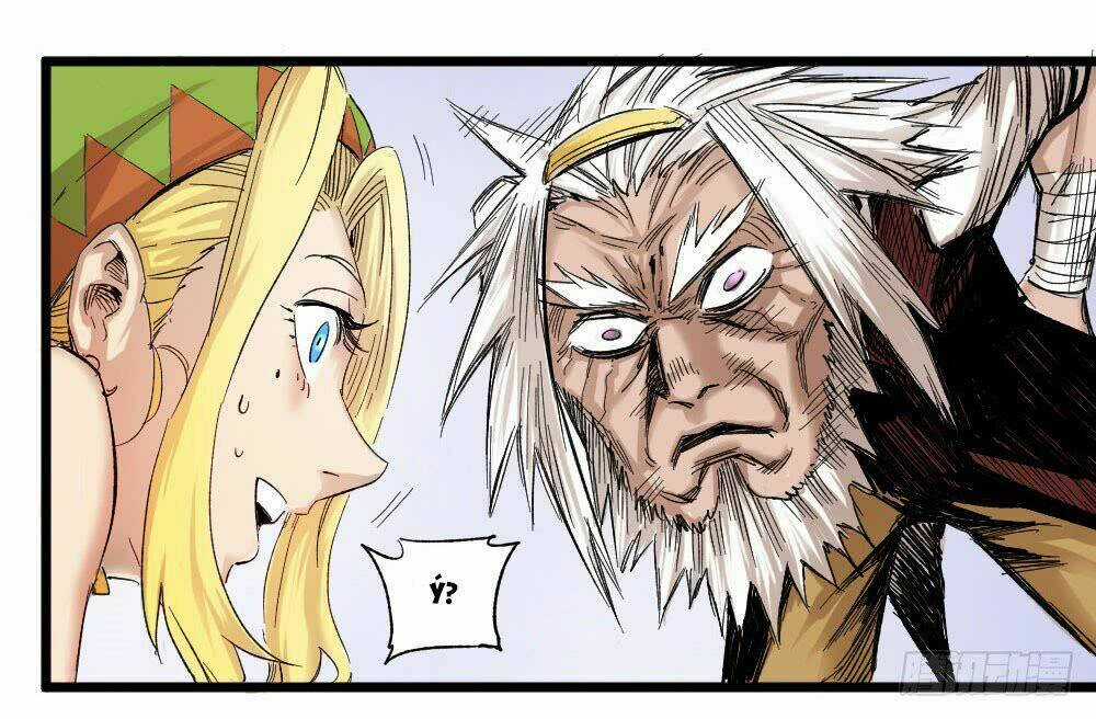 Y Thống Thiên Hạ - Chapter 3 - Trang 5