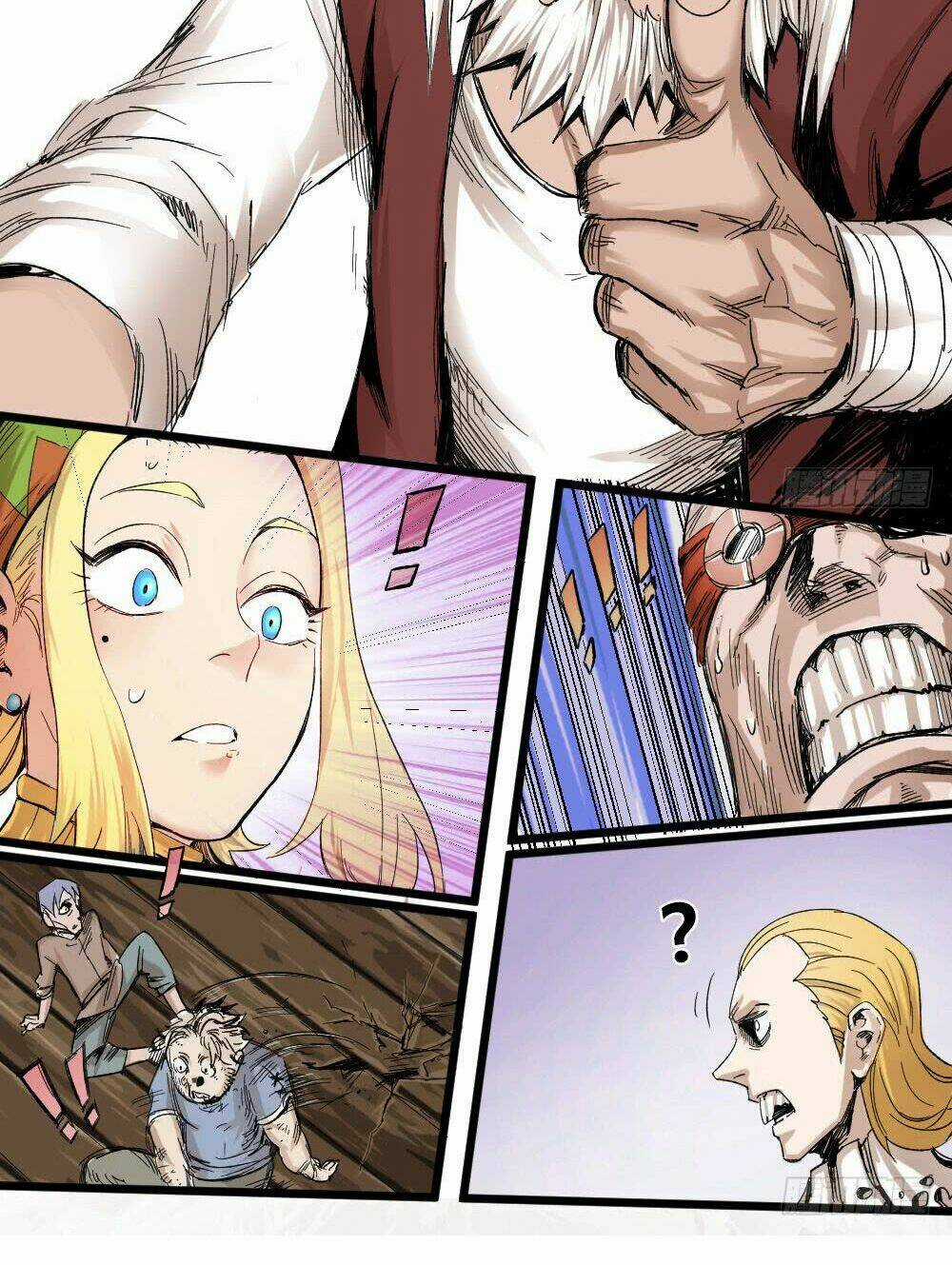 Y Thống Thiên Hạ - Chapter 3 - Trang 7