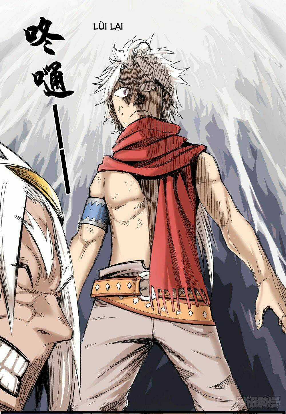 Y Thống Thiên Hạ - Chapter 3 - Trang 8