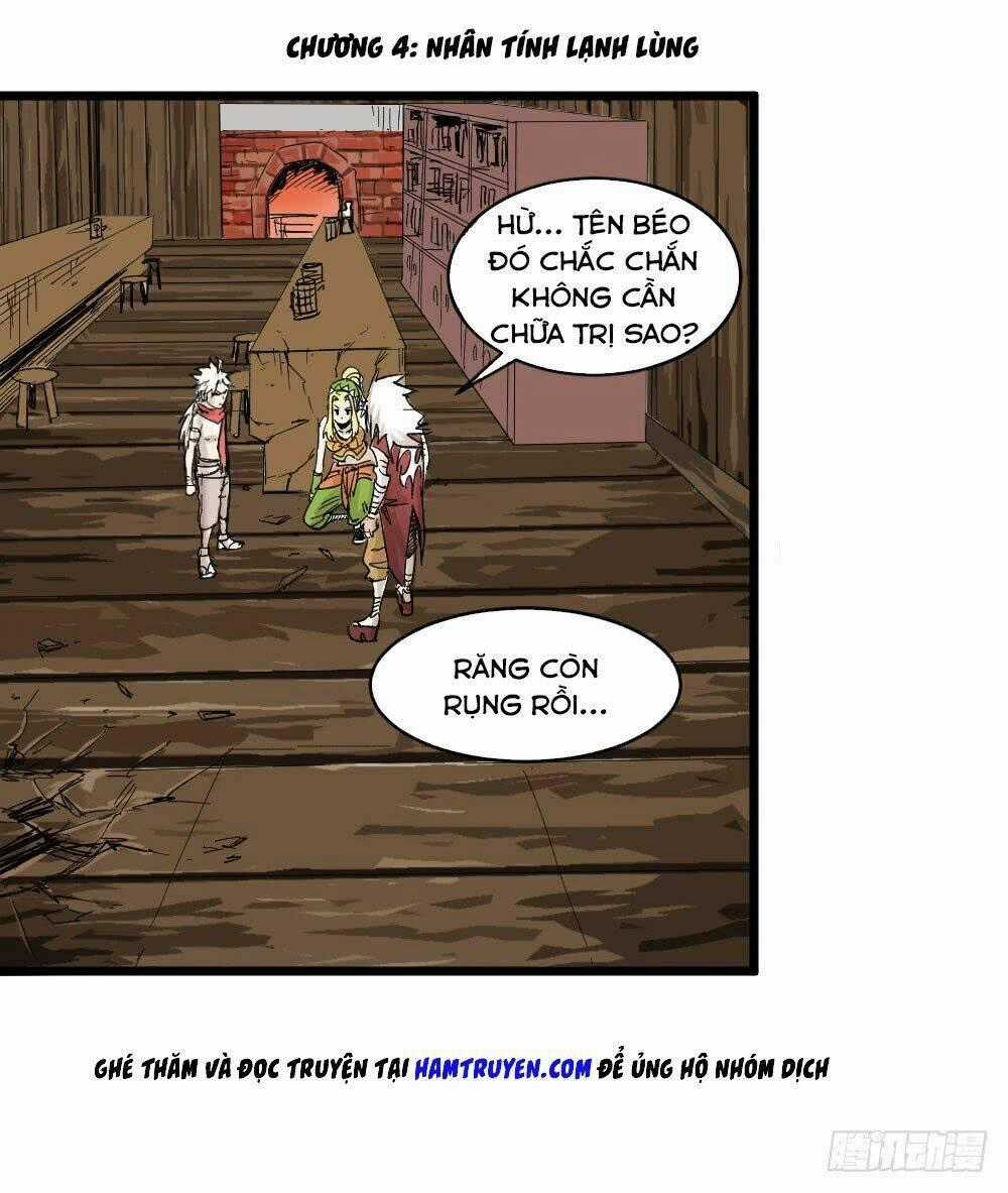 Y Thống Thiên Hạ - Chapter 4 - Trang 2