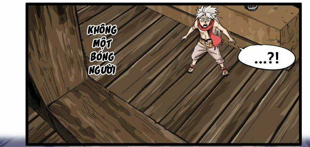 Y Thống Thiên Hạ - Chapter 4 - Trang 12