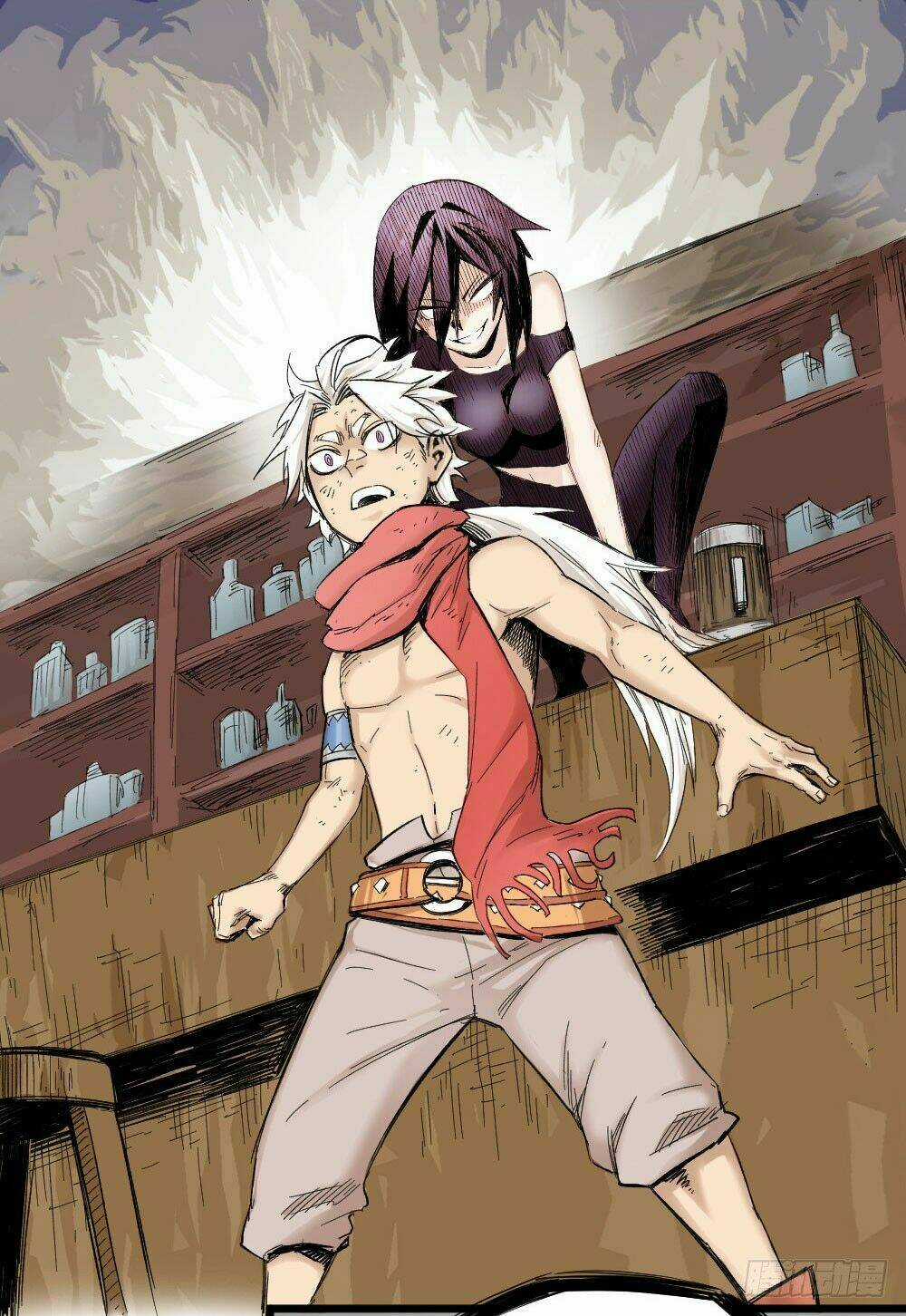 Y Thống Thiên Hạ - Chapter 4 - Trang 13