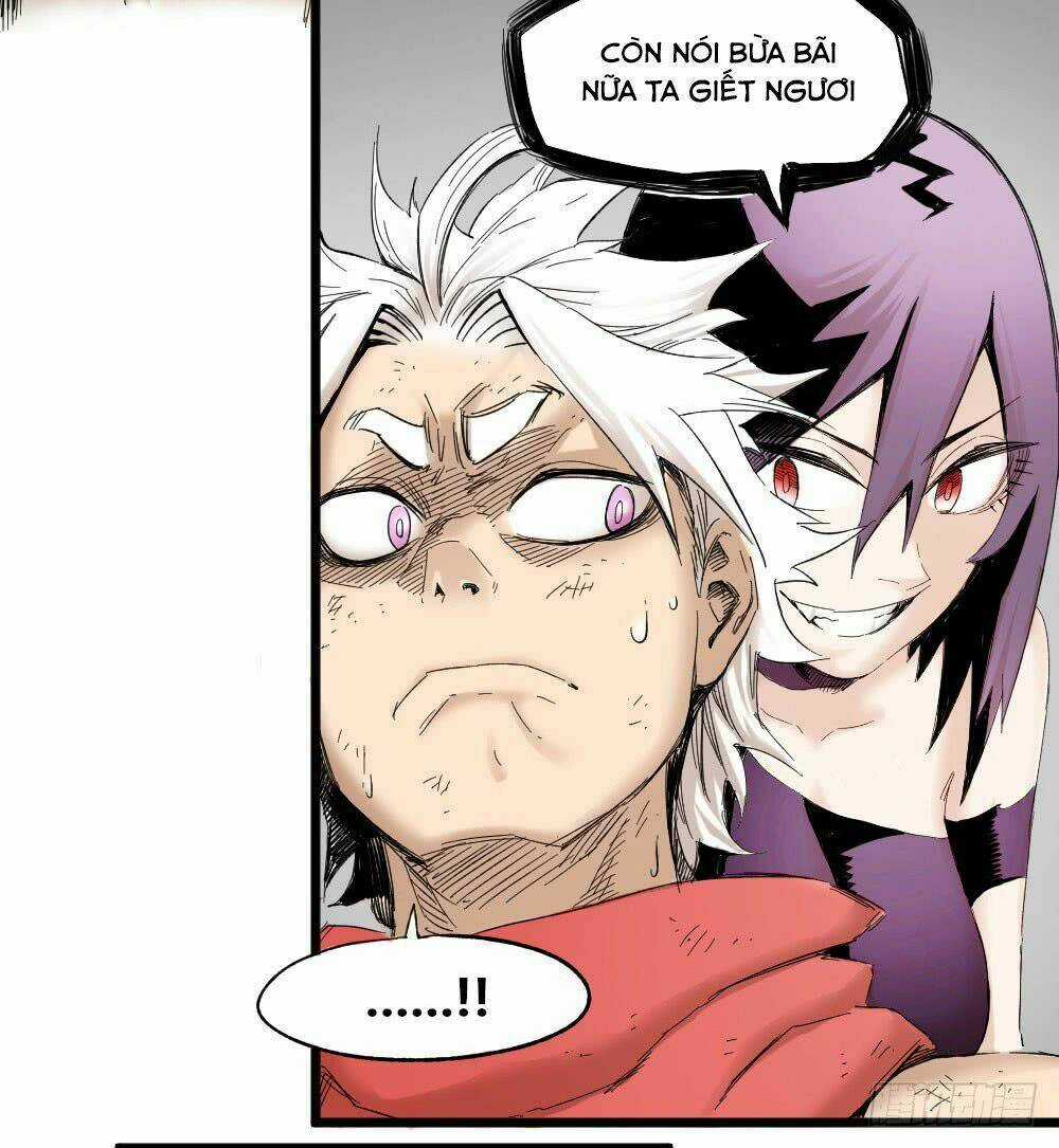 Y Thống Thiên Hạ - Chapter 4 - Trang 14