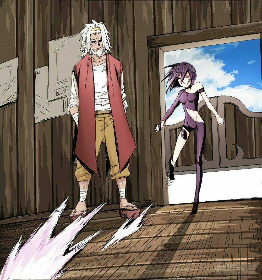 Y Thống Thiên Hạ - Chapter 4 - Trang 19