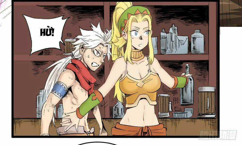 Y Thống Thiên Hạ - Chapter 4 - Trang 20