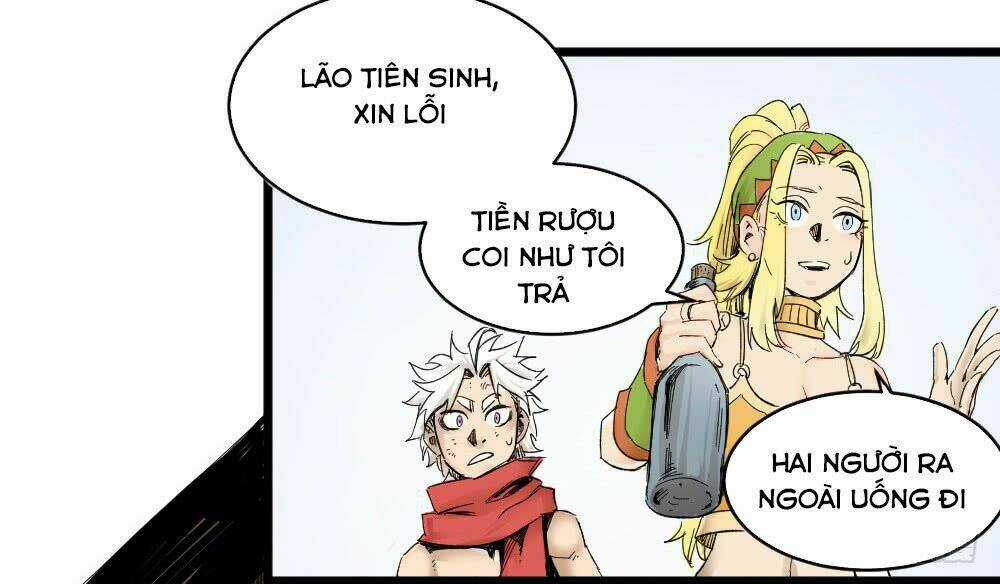 Y Thống Thiên Hạ - Chapter 4 - Trang 21