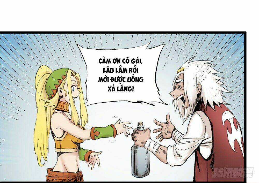 Y Thống Thiên Hạ - Chapter 4 - Trang 23