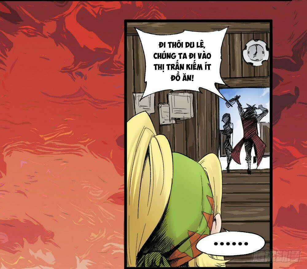 Y Thống Thiên Hạ - Chapter 4 - Trang 24