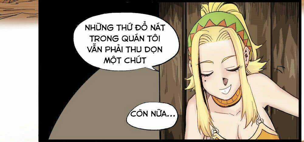 Y Thống Thiên Hạ - Chapter 4 - Trang 26