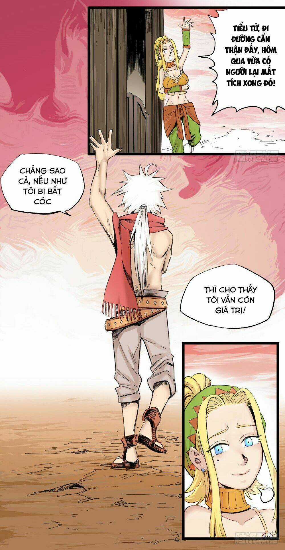 Y Thống Thiên Hạ - Chapter 4 - Trang 28