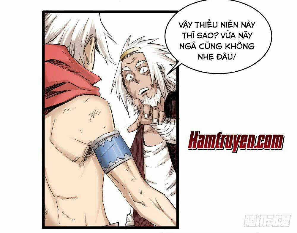 Y Thống Thiên Hạ - Chapter 4 - Trang 4