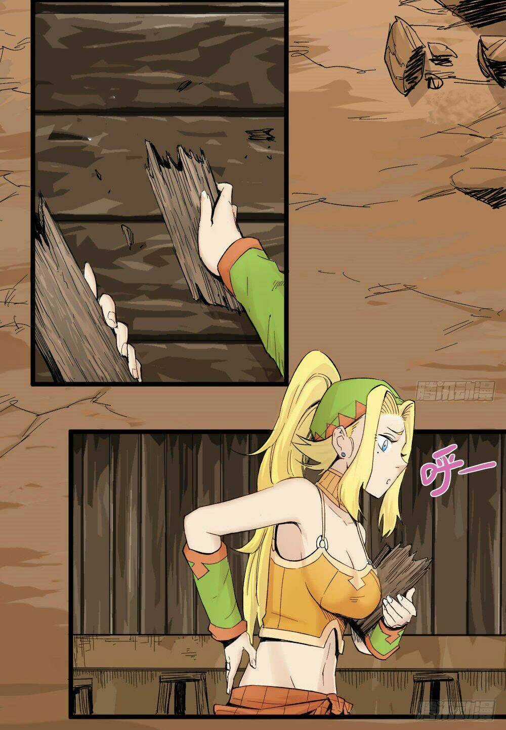 Y Thống Thiên Hạ - Chapter 4 - Trang 31