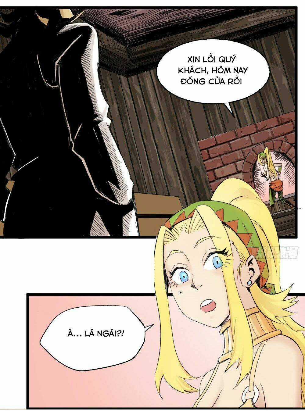 Y Thống Thiên Hạ - Chapter 4 - Trang 34