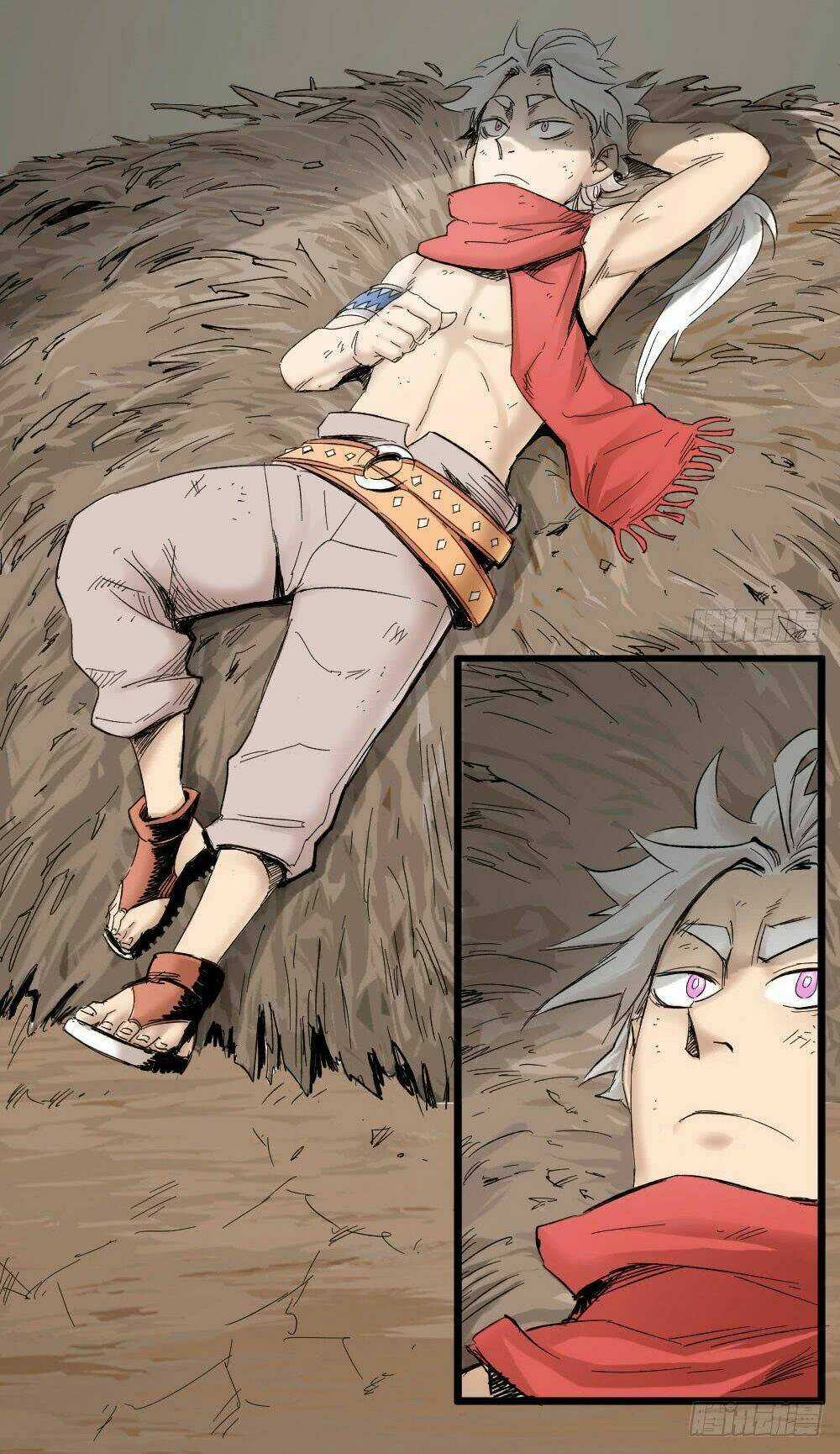 Y Thống Thiên Hạ - Chapter 4 - Trang 40