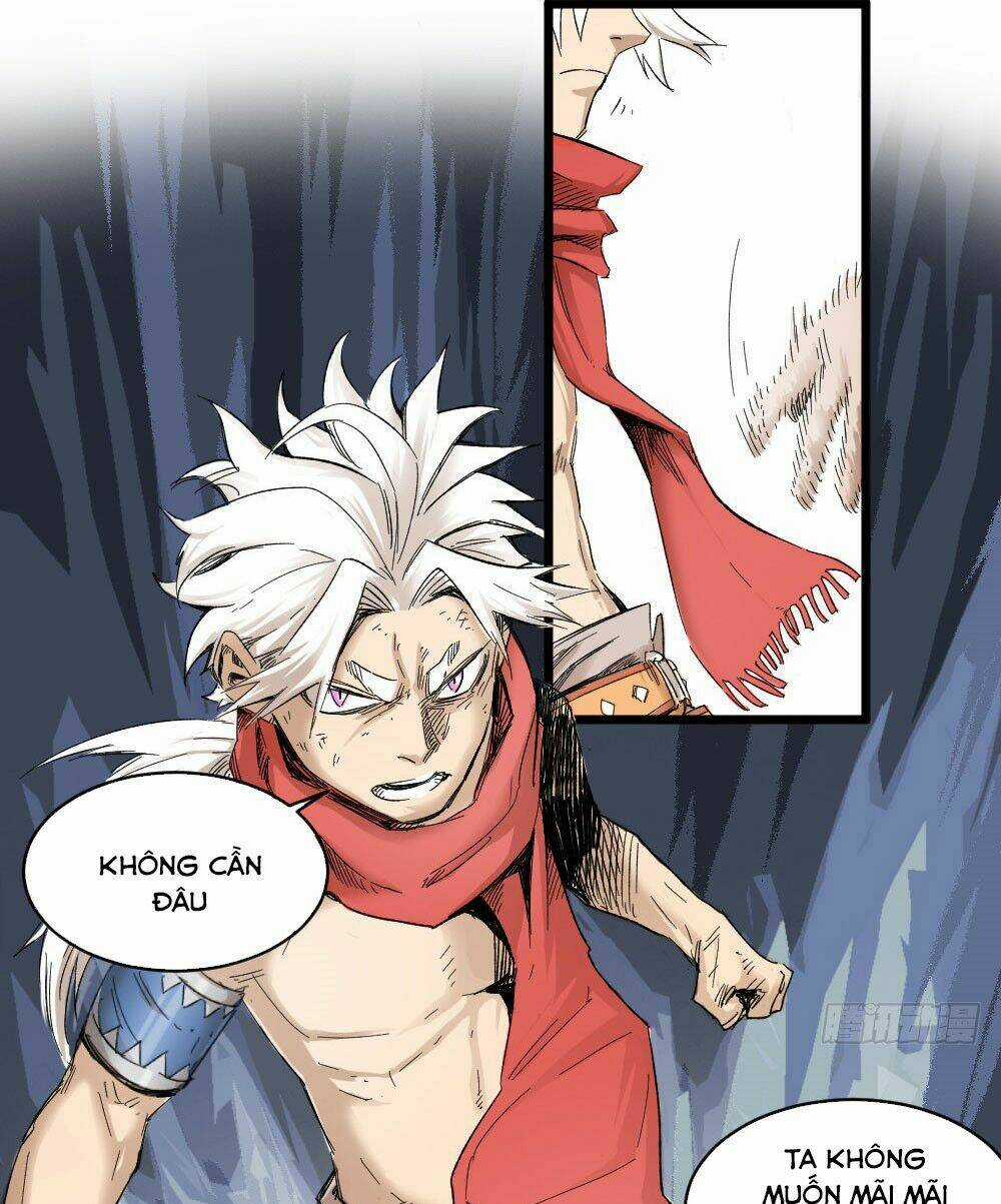 Y Thống Thiên Hạ - Chapter 4 - Trang 5