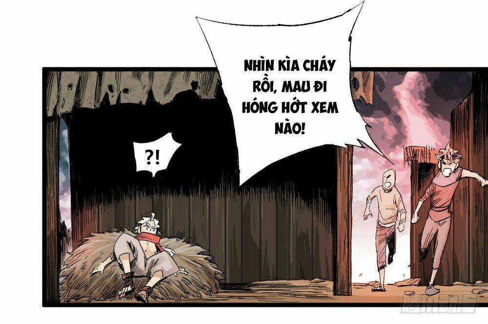 Y Thống Thiên Hạ - Chapter 4 - Trang 48