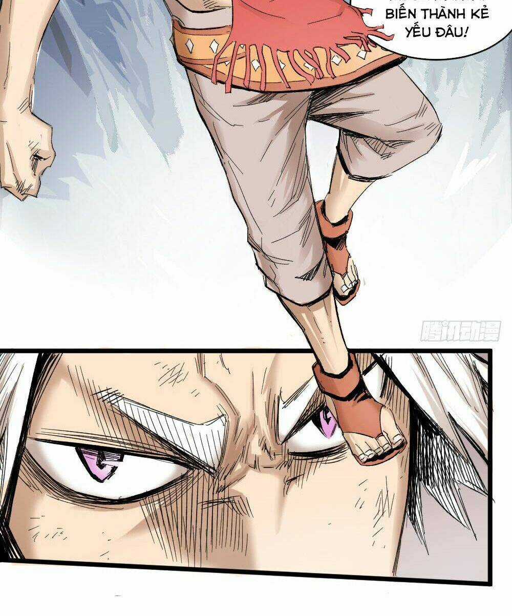 Y Thống Thiên Hạ - Chapter 4 - Trang 6