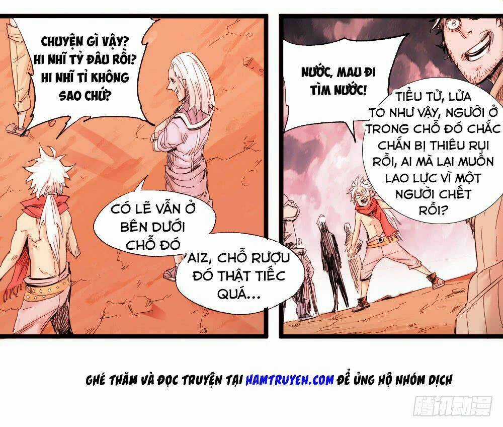 Y Thống Thiên Hạ - Chapter 4 - Trang 53