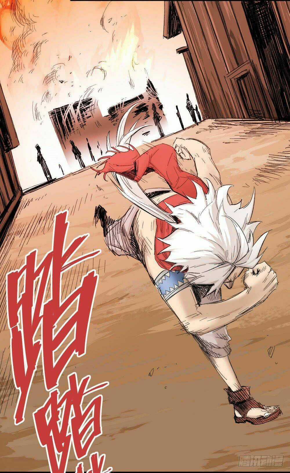 Y Thống Thiên Hạ - Chapter 4 - Trang 55