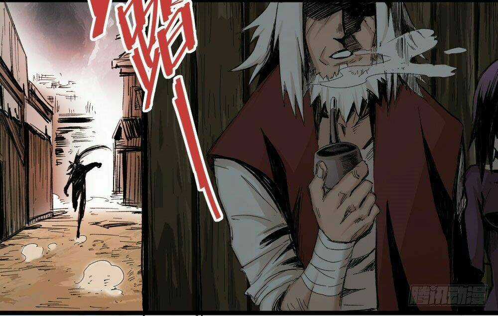 Y Thống Thiên Hạ - Chapter 4 - Trang 56