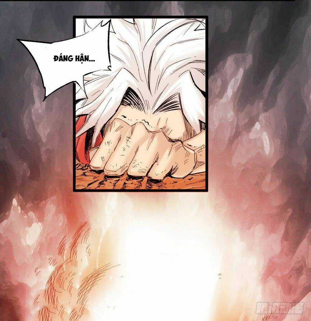 Y Thống Thiên Hạ - Chapter 4 - Trang 62