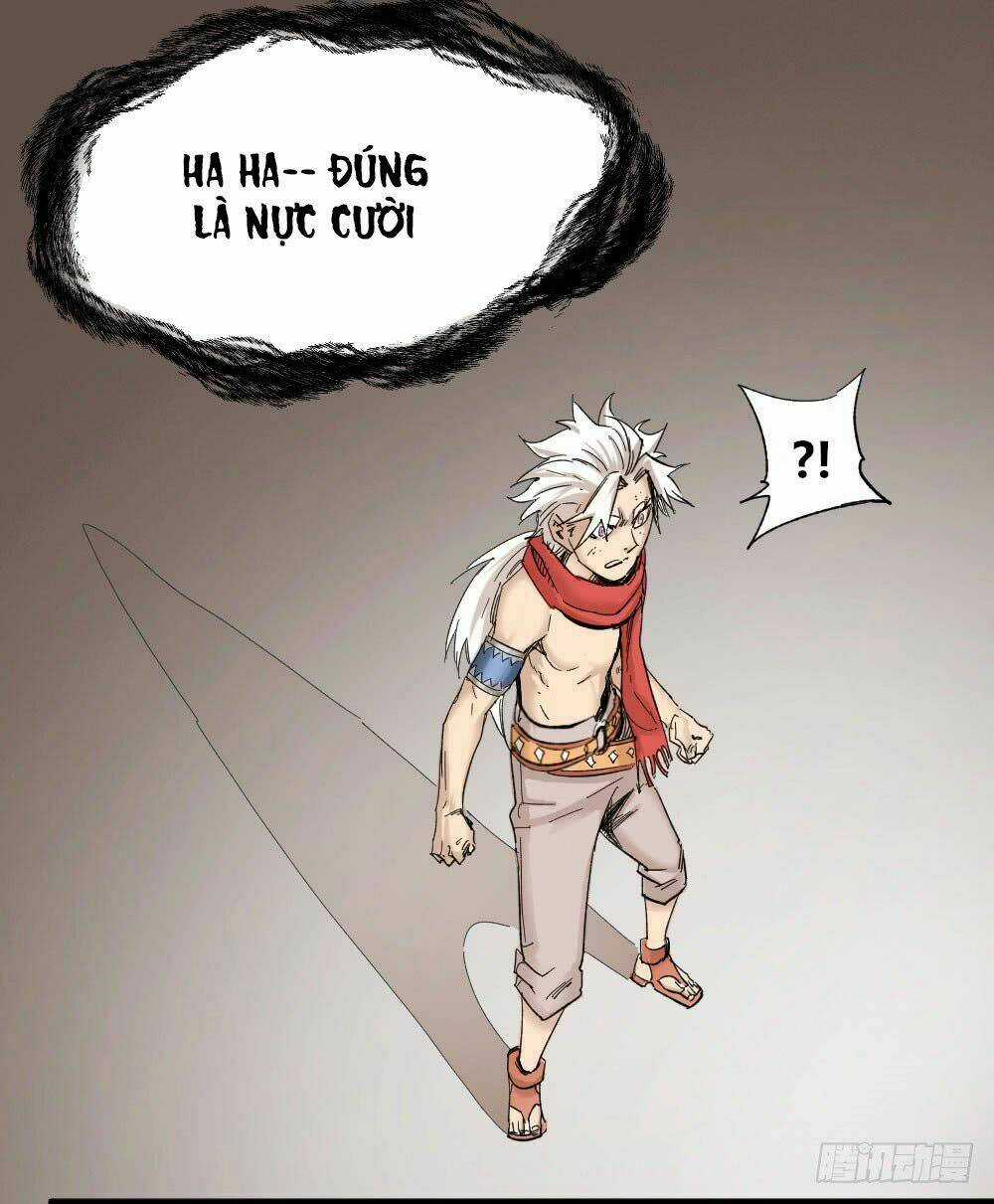 Y Thống Thiên Hạ - Chapter 4 - Trang 8